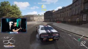 ГОНЩИК БУСТЕРЕНКО НАВАЛИВАЕТ ПОД ФОНК В FORZA HORIZON 4