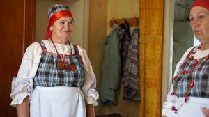 Карельские песни на родном и русском языках. Ансамбль КГБ под управлением А.А. Васильева