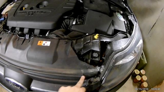 Форд фокус 3(чистый движок) смотреть онлайн