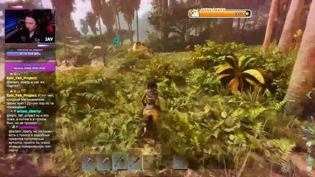 ?️ #2 Ремастер ARK: SURVIVAL ASCENDED вышел!!! смотреть онлайн