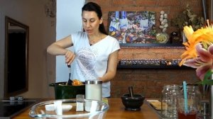 САМАЯ ВКУСНАЯ КАБАЧКОВАЯ ИКРА! (вы такой еще не ели!) Готовить просто с Люсьеной