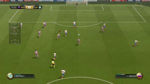 FIFA 17: Быстрые тактики