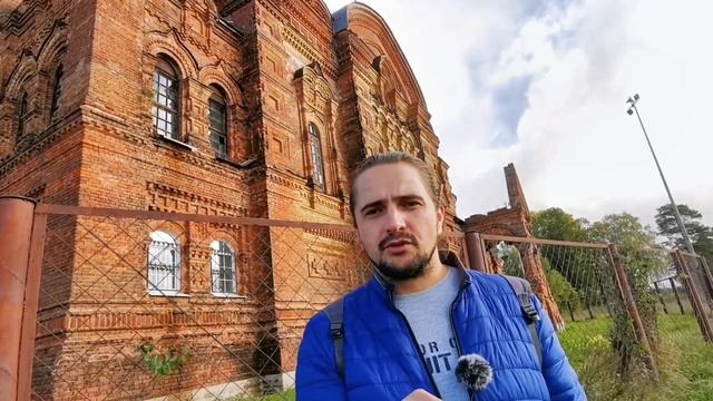 Впервые иду на воскресную СЛУЖБУ после крещения. Мои эмоции и что для меня это значит. смотреть онлайн