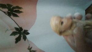 Лайфхак. Как сделать кукле прямые и гладкие волосы
