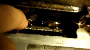 Ваз 2109 Регулировка клапанов. Не понадобилась.