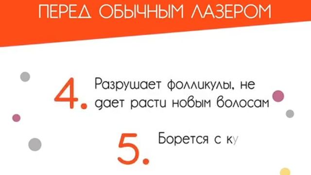 Преимущества элоса перед другими лазерами! смотреть онлайн
