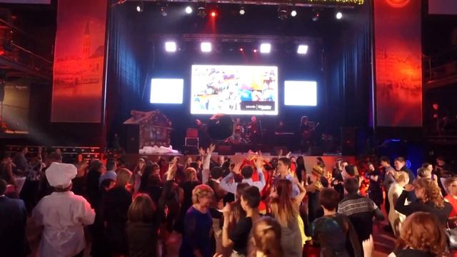 Кавер Группа ПЯТЫЙ ЭЛЕМЕНТ LIVE 2016 Кавер группа на корпоратив, Кавер группа на свадьбу