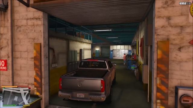 Benz Truck X Class & $1.5M Mansion! GTA 5 Real Street Life Day 46 (Real Street Life 2) смотреть онлайн