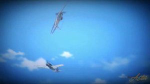 Аниме клип - «Эскадрилия Котобуки» : •[AMV]• - Ночные ведьмы.