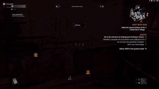 Obs & Esp Play: Dying Light - Part 12 - Here to Collect смотреть онлайн