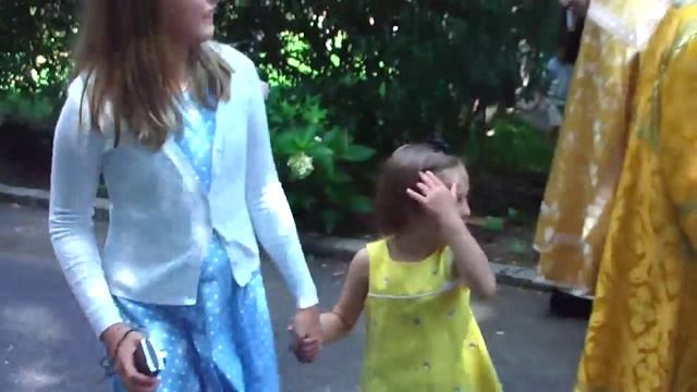 Престольный праздник - Крестный Ход 1 смотреть онлайн