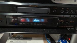Denon DVD-3910
