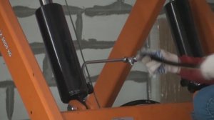 Смена масла в ножничном подъемном столе