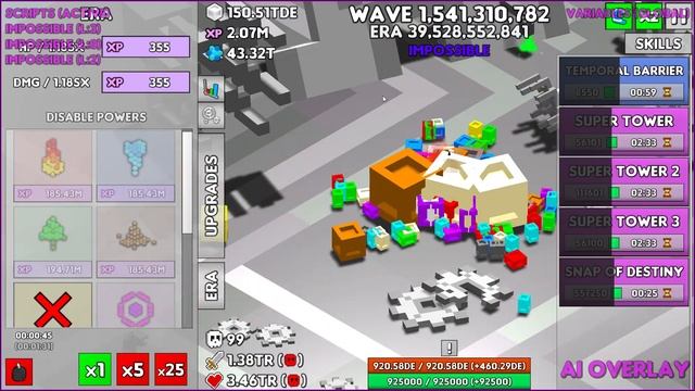 The Perfect Tower 2 - Ep 27 - 400h Time Skip смотреть онлайн