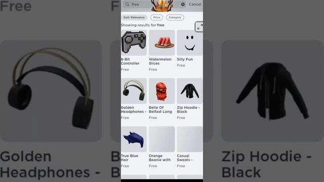 Hurry up and get this Free 8-bit?controller backpack on Roblox..? #shorts смотреть онлайн