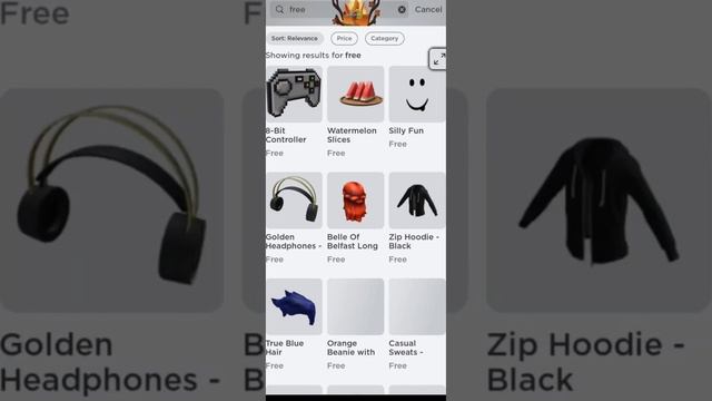 Hurry up and get this Free 8-bit?controller backpack on Roblox..? #shorts