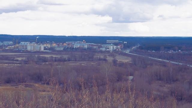 Город Владимир. Клип о городе. Центр Владимира