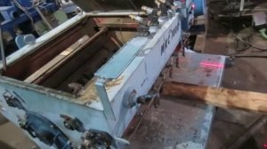 МКС-1000 станок кромкообрезной