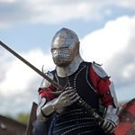 Фильм "Рыцарь попал в современность"