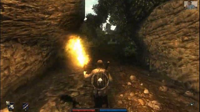 Прохождение игры Risen #11 смотреть онлайн