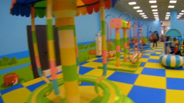 Видео для детей ЛУЧШАЯ Детская Комната Funny Outdoor Playground for kids смотреть онлайн