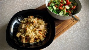 Готовлю простой и вкусный ПЛОВ в мультиварке ?