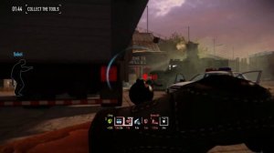 (Payday 2) The Peacemaker .45 Experience