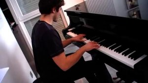 The Rolling Stones - Paint it Black piano