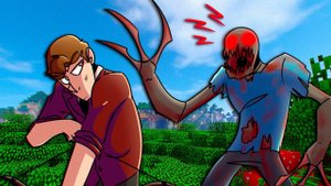 Я ПРОЖИЛ 100 ДНЕЙ В МИРЕ ПАРАЗИТОВ И ЧУМЫ В MINECRAFT ХАРДКОР ВЫЖИВАНИЕ В МАЙНКРАФТ! #6