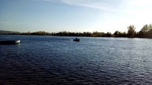 Altair 340 PRO + Suzuki DF6S = масса удовольствия )))