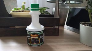 Заменитель корневина - корнесил. Новое открытие для меня.