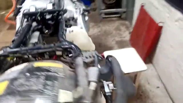 Принцип работы системы ABS на мотоцикле BMW К1200RS смотреть онлайн