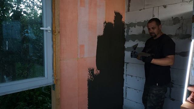 Постигаем  нюансы и секреты Яши Косяка и стен из пенополистирола.