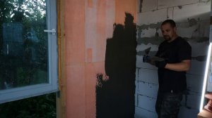 Постигаем нюансы и секреты Яши Косяка и стен из пенополистирола.