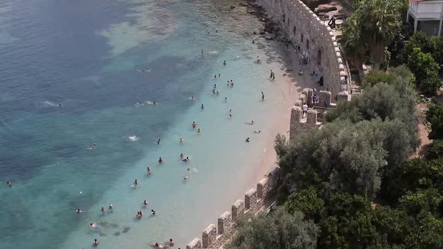 Alanya Xperia Hotels смотреть онлайн