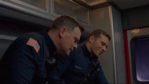 Двухметровый червяк в Ж..пе