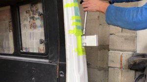 Новые сиденья MERCEDES T1 207D Задние двери Мерседес Т1 207Д