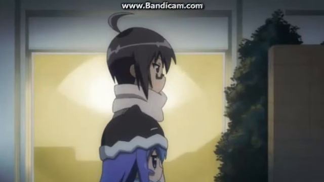 Аниме клип Ути моя маленькая... Там-сям смотреть онлайн