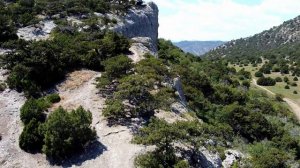 гора Караул Оба  Крым май 2022г.