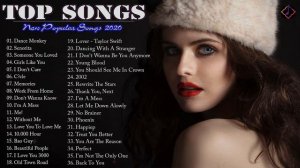 Pop Hits 2020 - Top 40 Popular Songs 2020 - New English Music Collection 2020