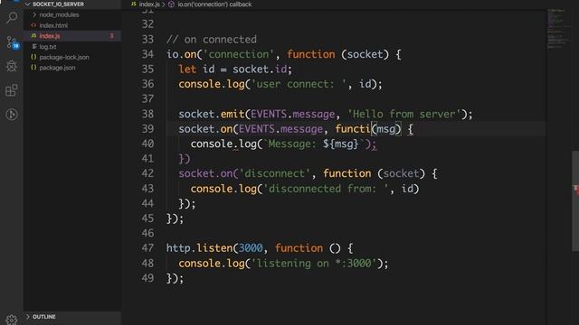 Socket-io with Dart смотреть онлайн