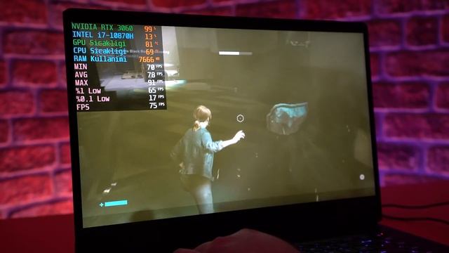 YURT DIŞINDA F/P DİYORLAR YA ÜLKEMİZDE? - MSI GP66 Leopard 10UE Laptop İncelemesi (RTX 3060) смотреть онлайн