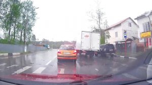 Ураган в Старой Купавне 2017 май 29