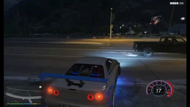 Rebuilding Nissan GTR34 Paul Walker | GTA 5 | Macbook Pro Mid 2012 смотреть онлайн