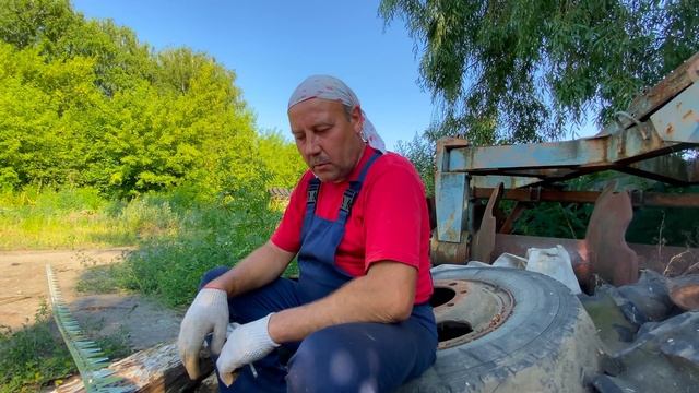 О Пути в Сельское Хозяйство. Невероятная История Тракториста! смотреть онлайн