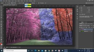 Photoshop မွာ Color Replacement tool အသုံးၿပဳနည္း