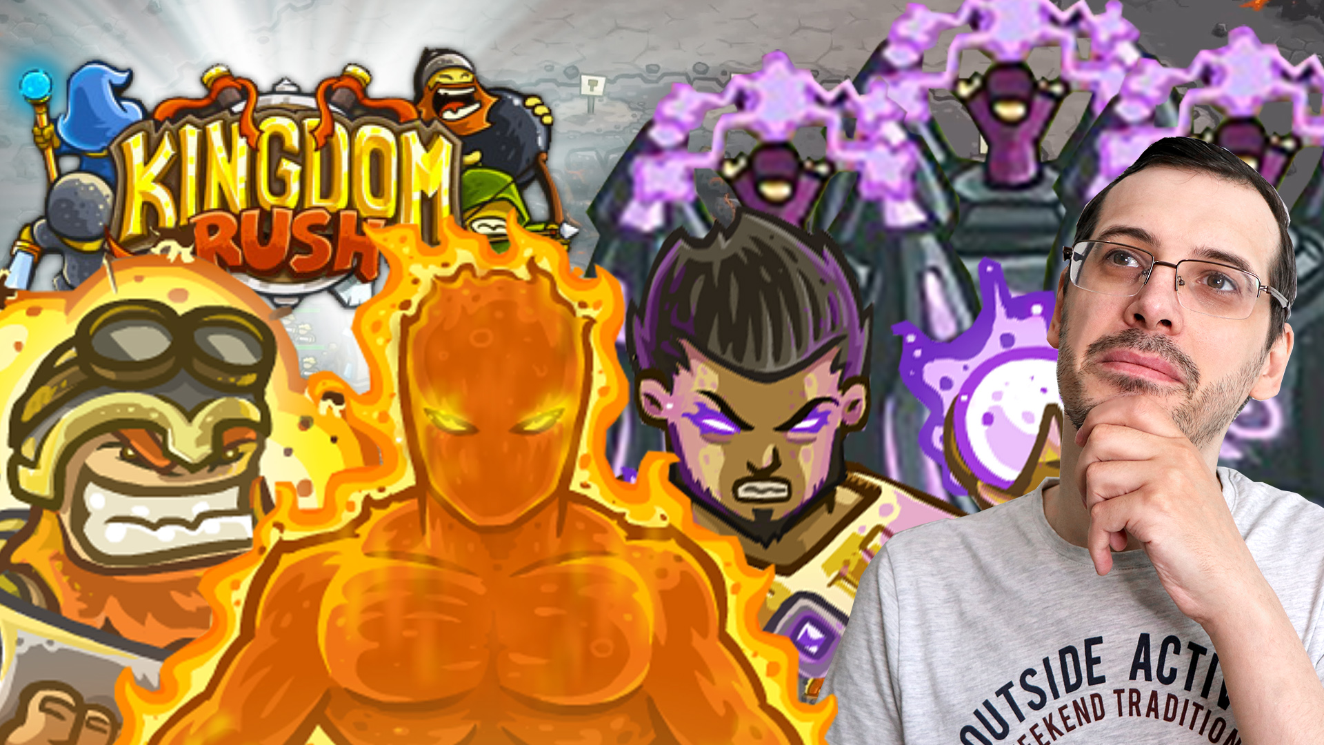 Legends of kingdom rush steam фото 48