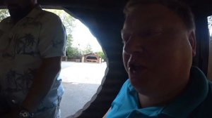 Визит в Красноярск, Сплав по Мане, Манский Роман ч.2