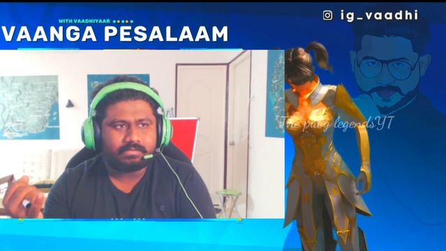 Vaadhiyaar About SouL New Line up?? Who is SouL New 4 Players Watch this|#vaadhiyaar#Soul#HH