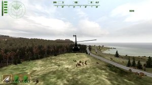 DayZ Mod - Гайд по управлению вертолётом! #1